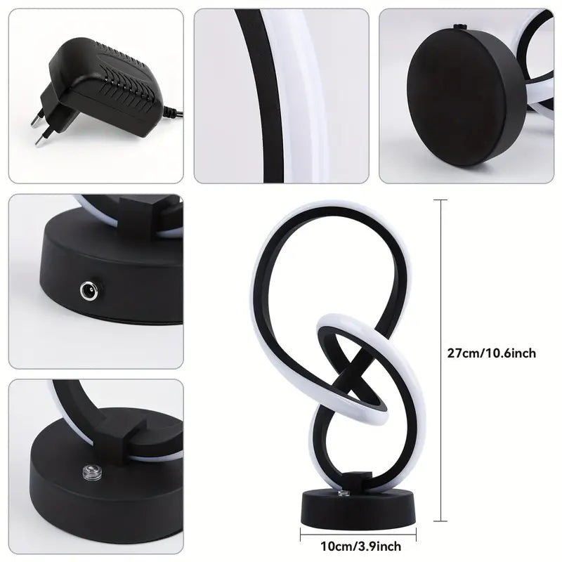 Elegante Dimmbar Lampe - Elara