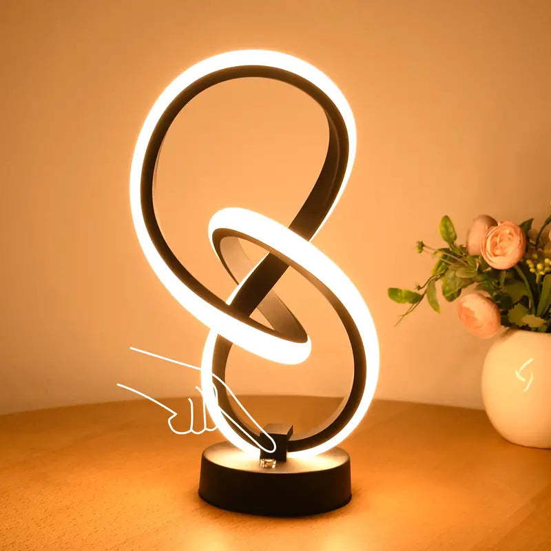 Elegante Dimmbar Lampe - Elara