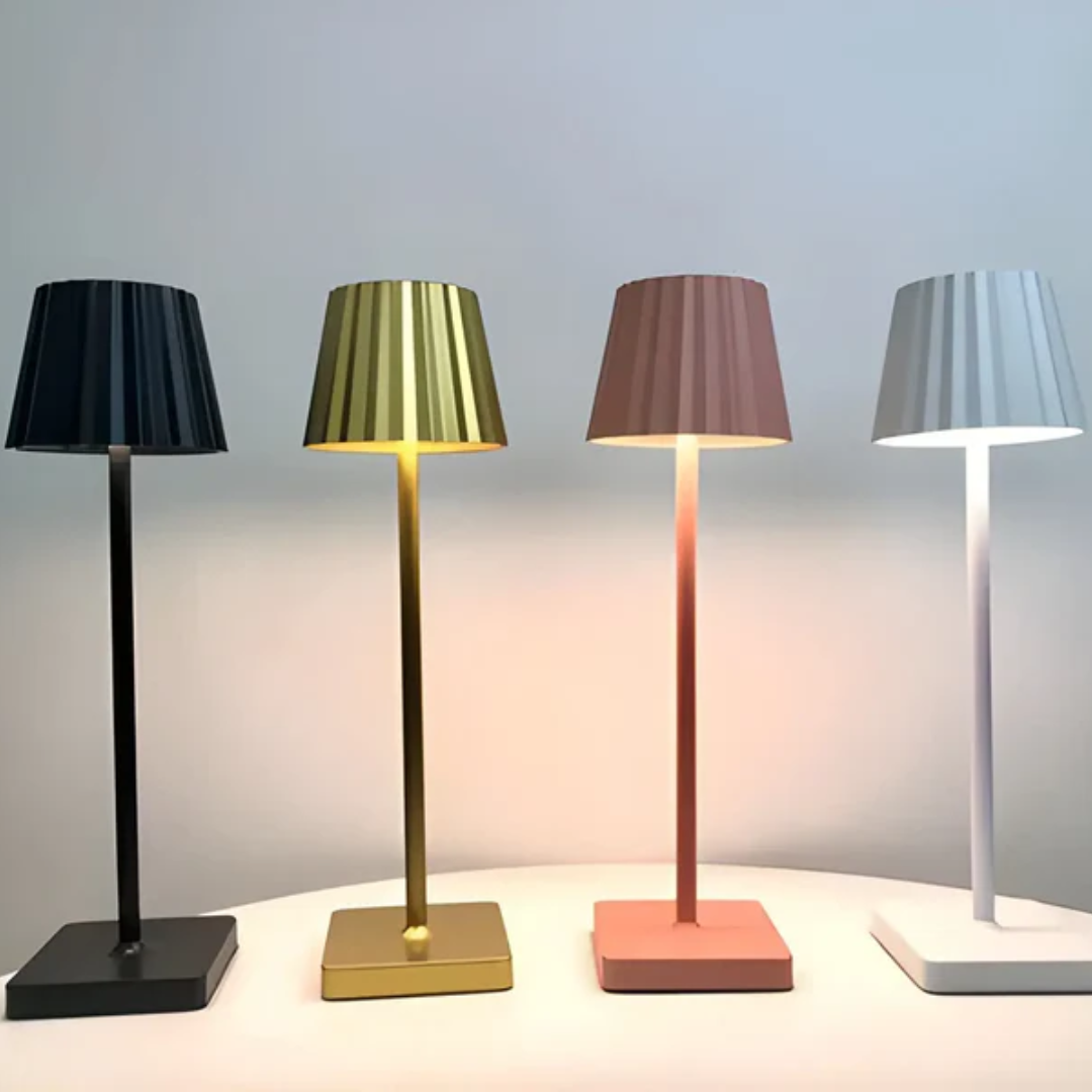 Touch Dimmable Table Lamp - ArloGlow