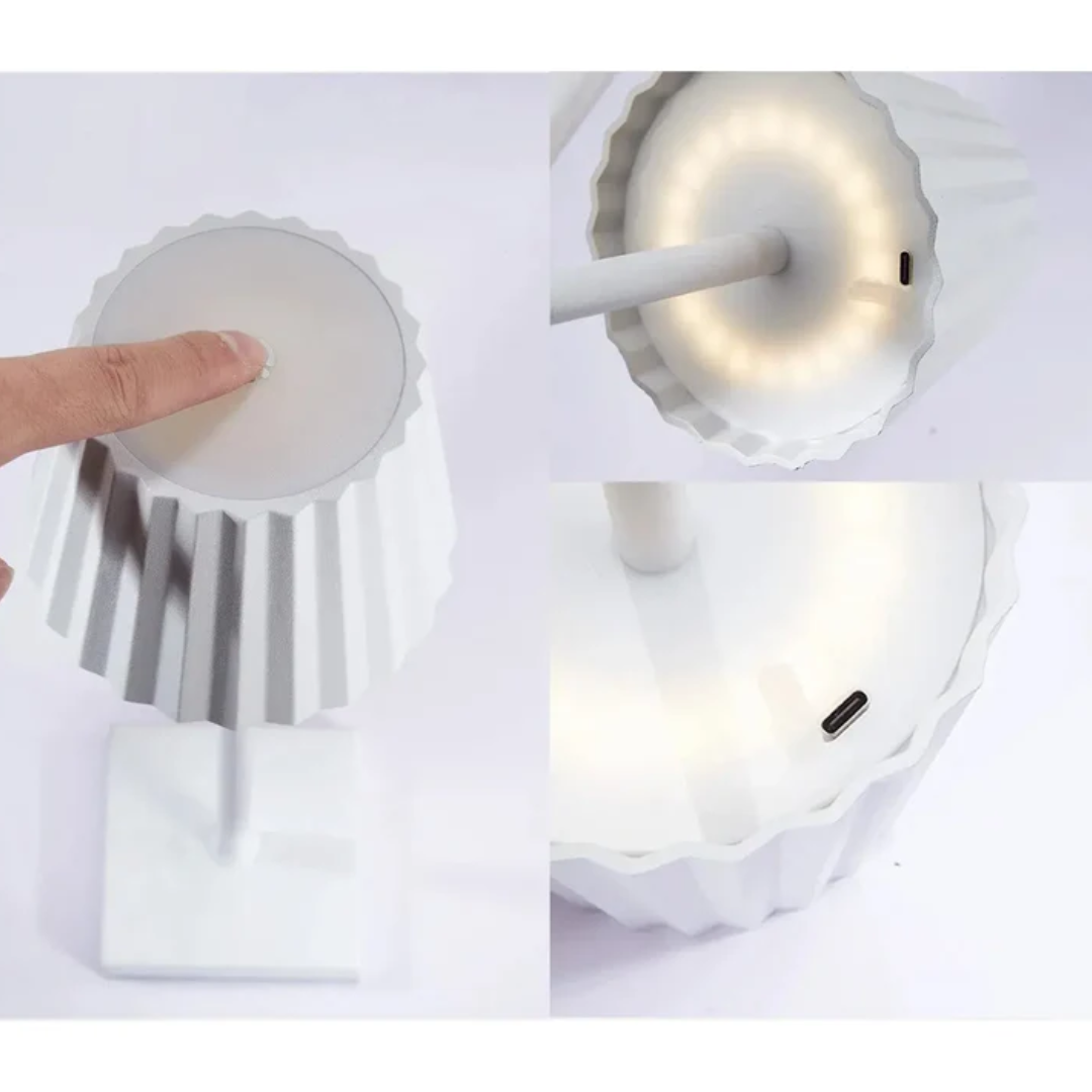Touch Dimmable Table Lamp - ArloGlow