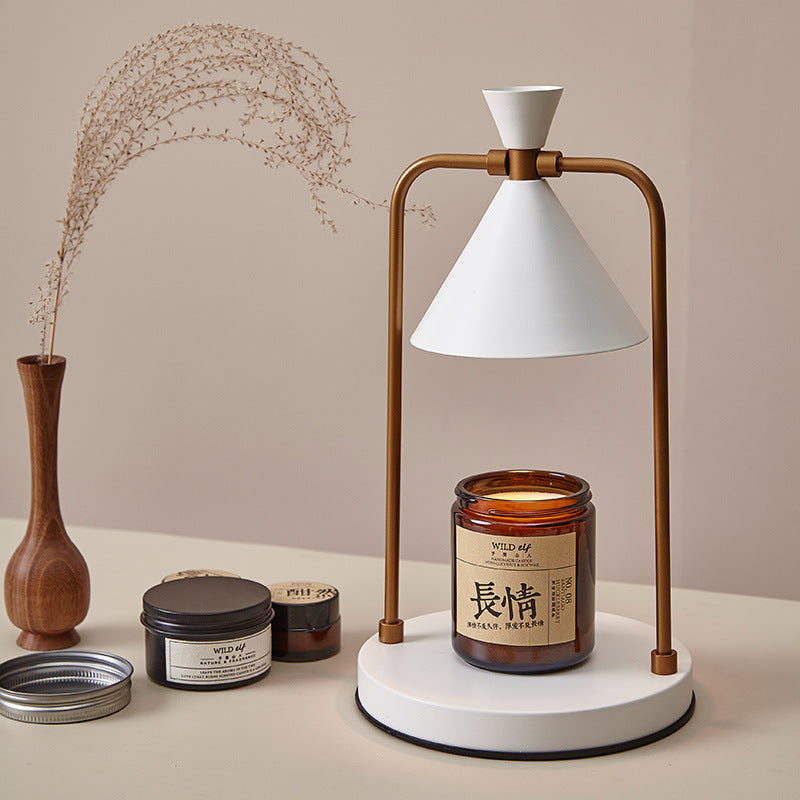 Elegante Duftwärmelampe – Sicheres und rauchfreies Aromasystem