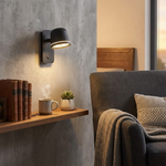 Verstellbare LED Wandleuchte mit Touch-Dimmfunktion und Gedächtnis