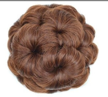 Flower Hair Pin – Quick Updo Clip