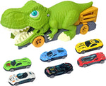 Dinosaurier Auto Truck - Erlebe die Urzeit mit Spaß!