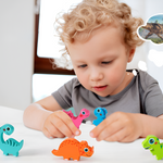 Dino-Ei Puzzle - Entdecken Sie die Freude am Lernen