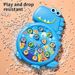 Dinosaurier Angelspiel - Magnetisches Angelspiel für Kinder