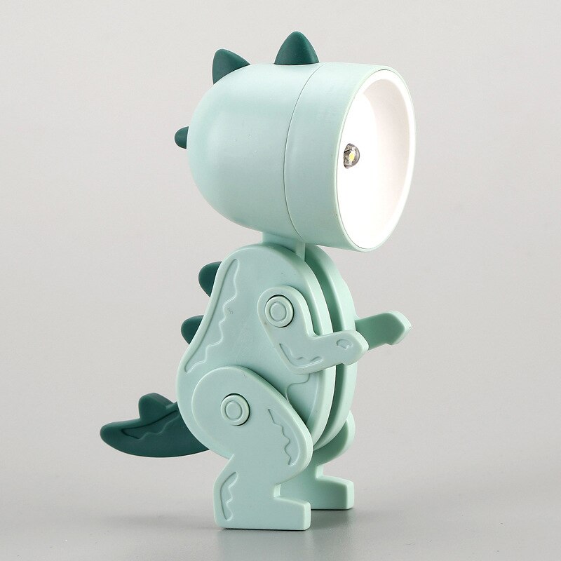 Dino Nachtlicht | Ein niedliches Licht mit sanftem Schimmer