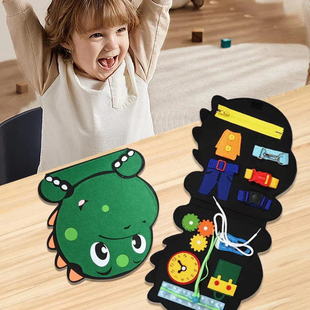 DinoBoard - Fördert Sinne und Fähigkeiten
