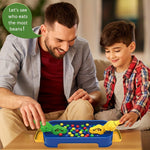 DinoHap - Das aufregende Dinosaurier-Bohnenspiel für Kinder von 3-6 Jahren