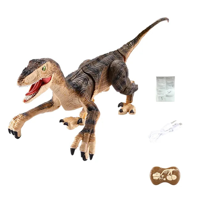 DinoRacer - Prähistorischer Spielspaß - RC Dinosaurier