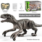 DinoRacer - Prähistorischer Spielspaß - RC Dinosaurier