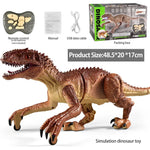 DinoRacer - Prähistorischer Spielspaß - RC Dinosaurier