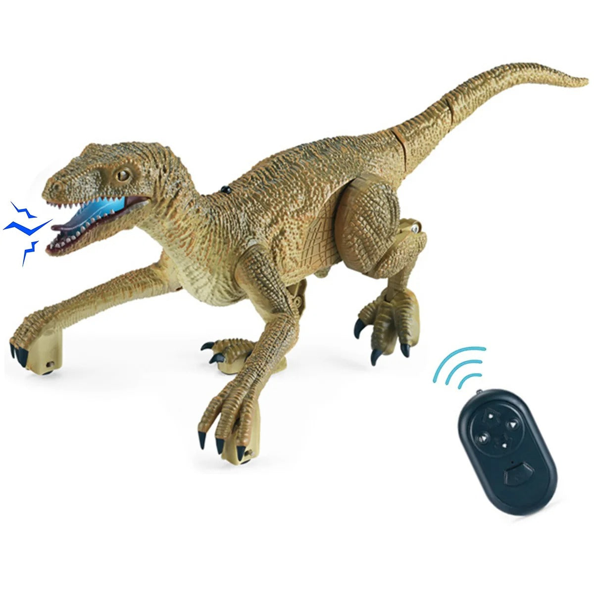 DinoRacer - Prähistorischer Spielspaß - RC Dinosaurier