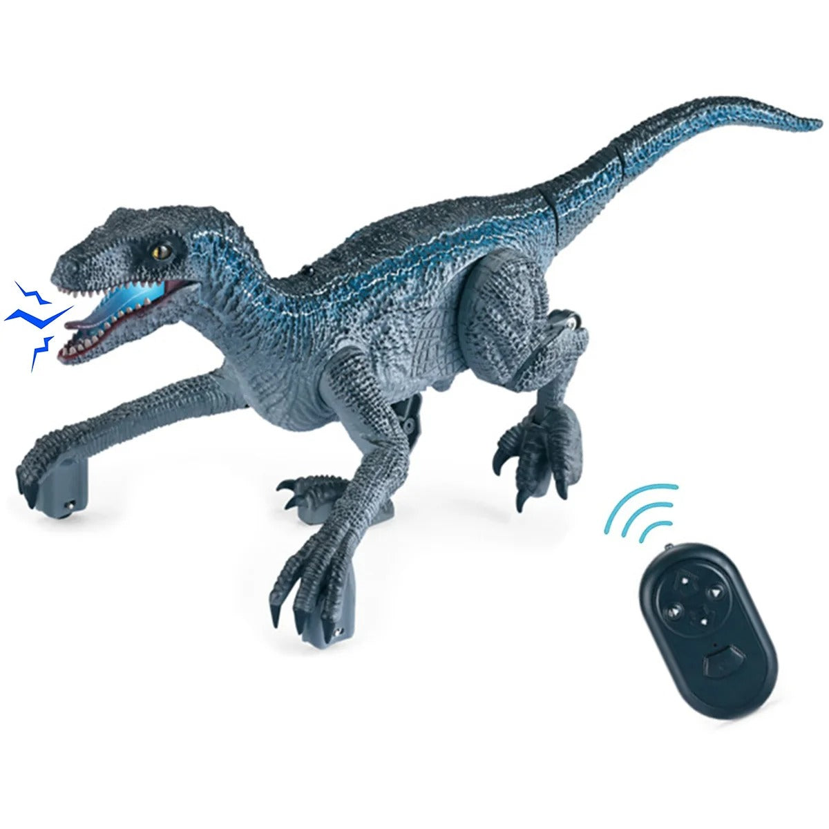 DinoRacer - Prähistorischer Spielspaß - RC Dinosaurier