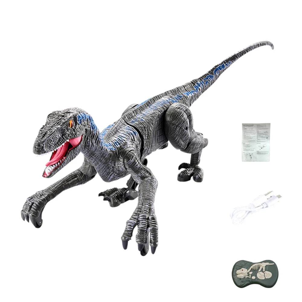DinoRacer - Prähistorischer Spielspaß - RC Dinosaurier