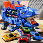 Dino Truck: The exciting toy truck for kids