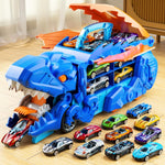 Dino Truck: The exciting toy truck for kids