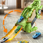 Dino Truck: The exciting toy truck for kids