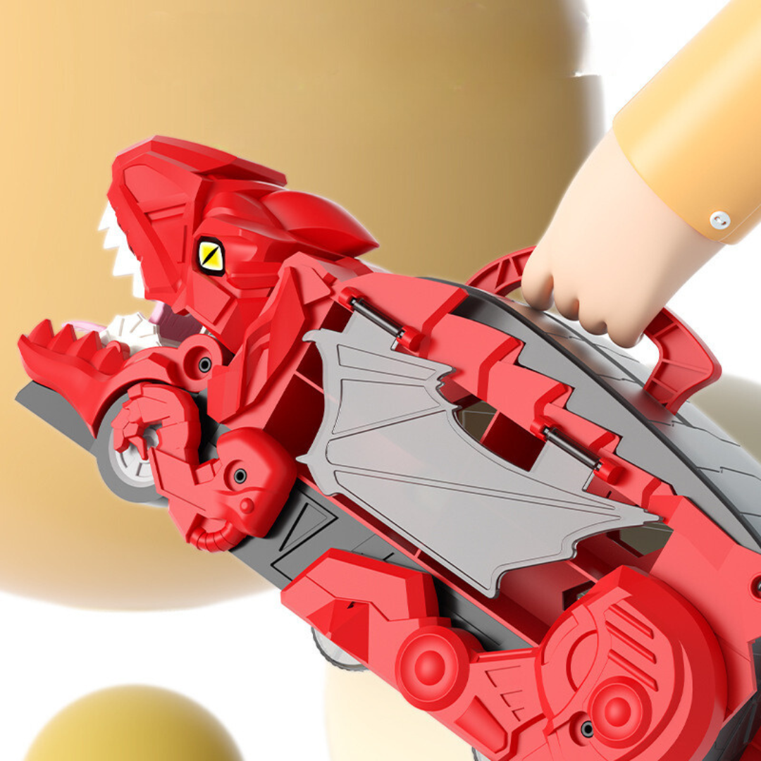 Dino Truck: The exciting toy truck for kids