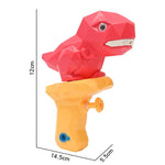 Dino Wasserspaß - Aufregende Wasserabenteuer mit Wasserpistolen