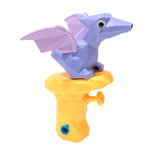 Dino Wasserspaß - Aufregende Wasserabenteuer mit Wasserpistolen