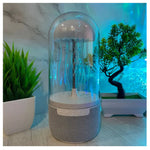 Bluetooth Lautsprecher in Qualle-Design