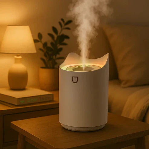 Luftbefeuchter 3000ml – Optimale Befeuchtung für Wohlbefinden
