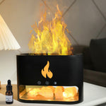 Steamer with crystal salt stone heating