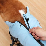 Doegly | Winterjacke für Hunde an kalten Tagen