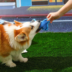 Doggle | Plüschspielzeug in Hundform mit Quietscher