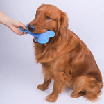Doggle | Plüschspielzeug in Hundform mit Quietscher