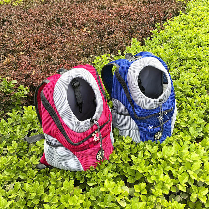 DoggyBag | Atmungsaktiver Rucksack für Hunde