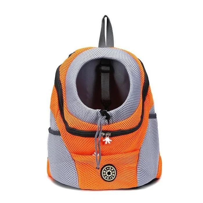 DoggyBag | Atmungsaktiver Rucksack für Hunde