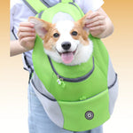 DoggyBag | Atmungsaktiver Rucksack für Hunde