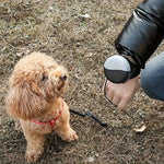 DogiWalk | Flexibler Hundeleinen mit Freihand-Funktion