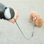 DogiWalk | Flexibler Hundeleinen mit Freihand-Funktion