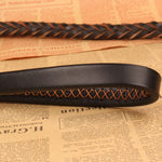 DogsGrip | Robuste Lederleine für optimale Kontrolle