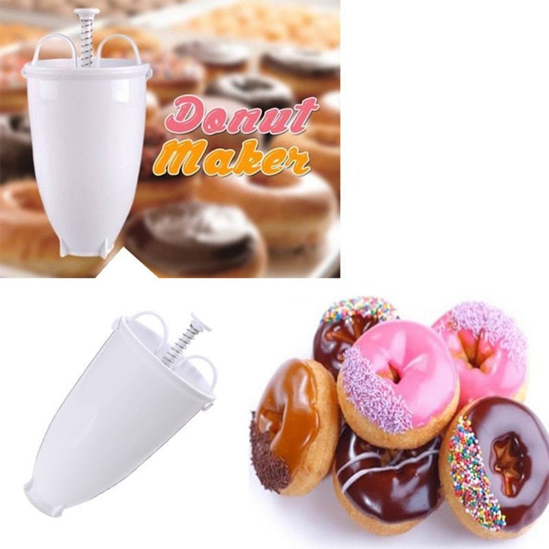 DonutZauber - Ihre Donuts im Handumdrehen kreiert