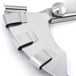 Precise Folding Attachment for Industrial Sewing Machines
