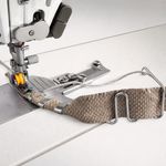 Precise Folding Attachment for Industrial Sewing Machines