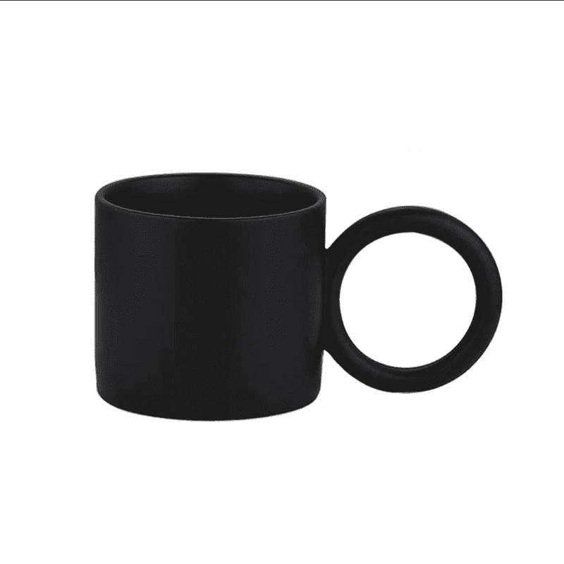 Elegant Coffee Cup | MochaMagic