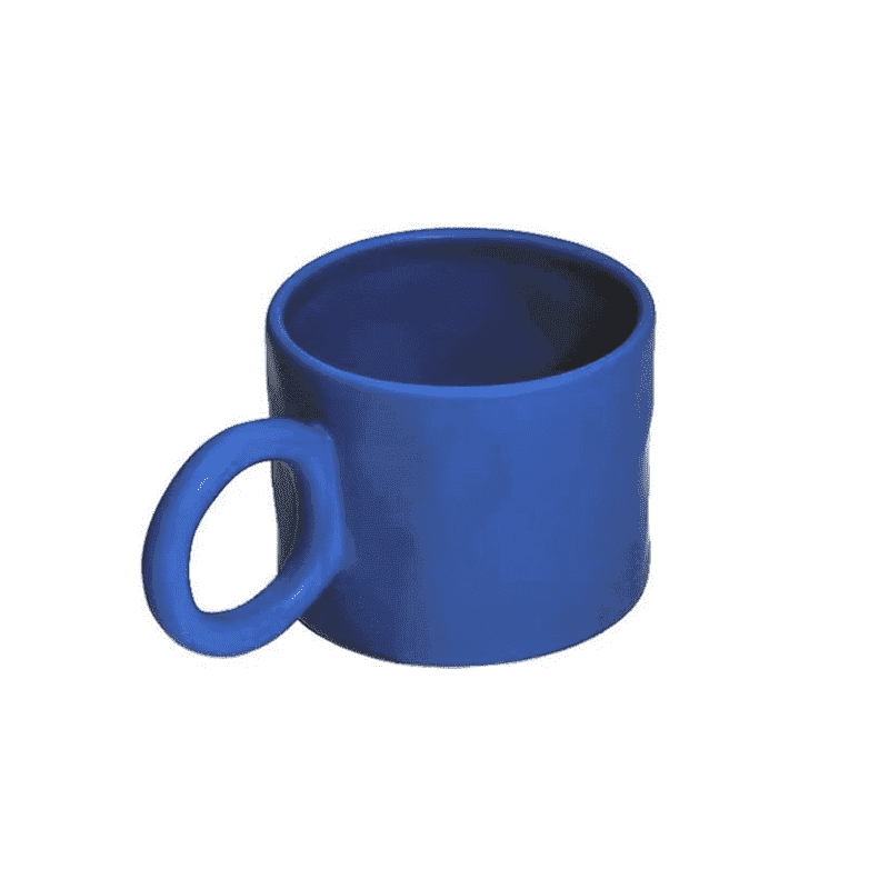 Elegant Coffee Cup | MochaMagic