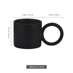 Elegant Coffee Cup | MochaMagic