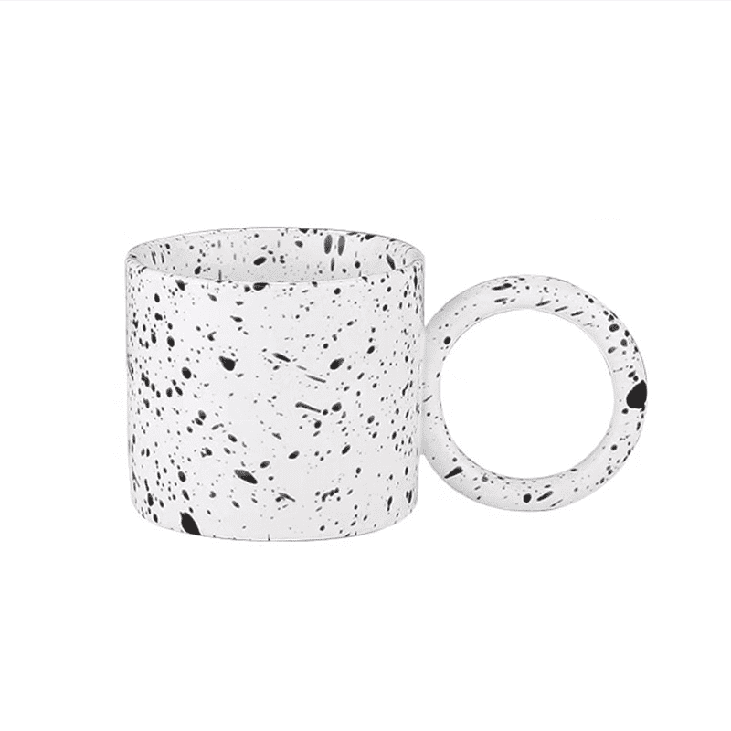 Elegant Coffee Cup | MochaMagic
