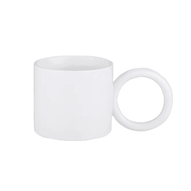 Elegant Coffee Cup | MochaMagic