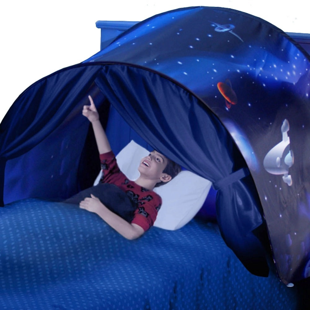 Kids' Sleep Tent – Enchanting Themed Tent for Bed