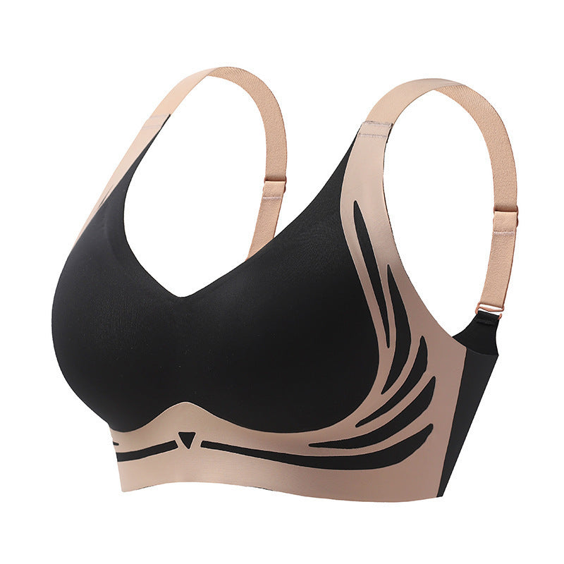 Wireless Bra | Seamless Comfort | Breathable and Flexible | ComfortEase