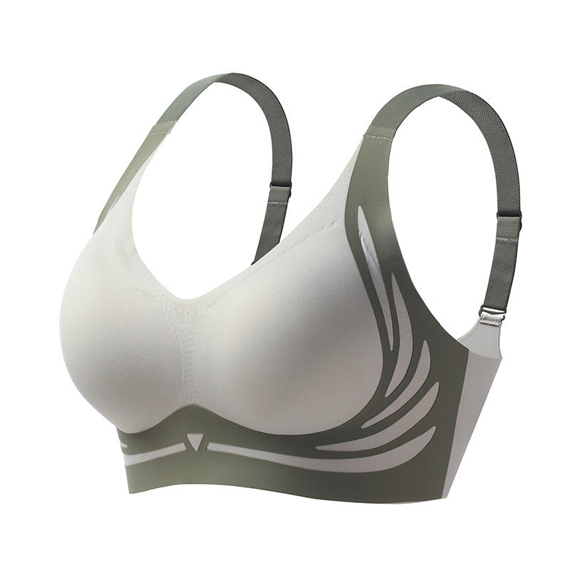 Wireless Bra | Seamless Comfort | Breathable and Flexible | ComfortEase
