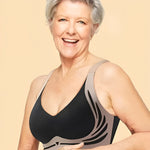 Wireless Bra | Seamless Comfort | Breathable and Flexible | ComfortEase