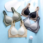 Wireless Bra | Seamless Comfort | Breathable and Flexible | ComfortEase